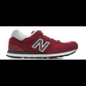 New Balance 515 Classic Burgundy Size 9.5